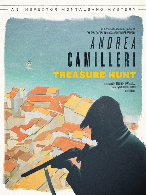 Title details for Treasure Hunt by Andrea Camilleri - Wait list